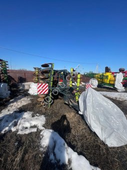 Чизельно- дисковый агрегат VELES ЧДА -4П