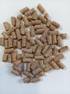 Отруби гранулированные пшеничные