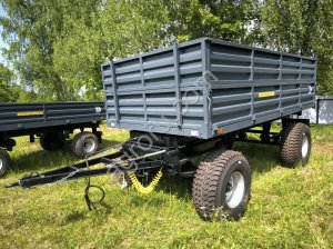 Прицеп тракторный 2ПТС-10 г/п 9,8 тонн