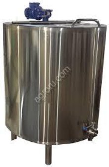 Ванна длительной пастеризации ВДП-1000.