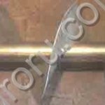 Шнек тестоделителя Кузбасс 68-2М