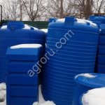 Емкость 15 тысяч литров, вертикальная, в Волгограде