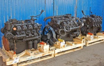 Двигатель на КАМАЗ 740.11 240 л.с. Евро-1