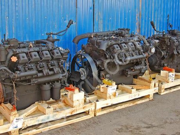 Двигатель на КАМАЗ 740.11 240 л.с. Евро-1