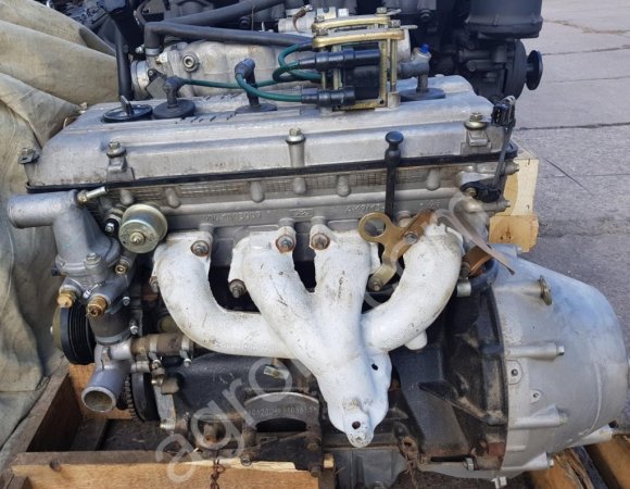 Двигатель ЗМЗ-4062.10 Газель