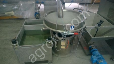 Соковоя линия Flottweg   5 тон /час