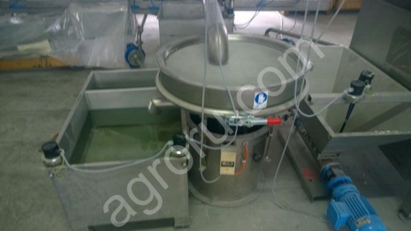 Соковоя линия Flottweg   5 тон /час