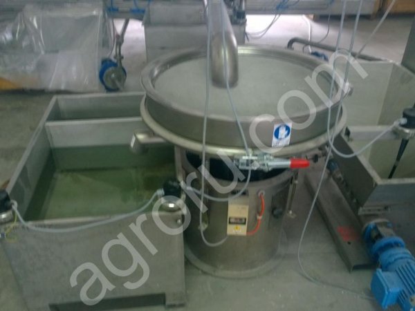 Соковоя линия Flottweg   5 тон /час