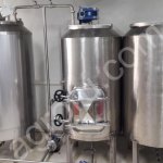 Варочный порядок 500 л/варка