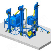 Линия гранулировнаия