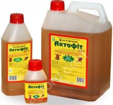 Актофит