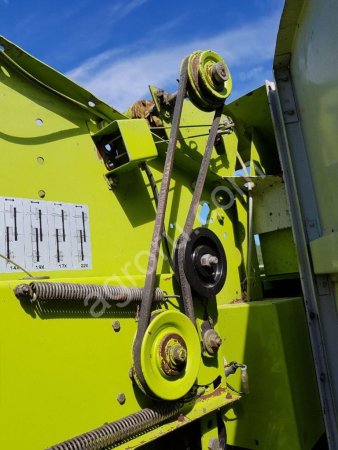 Пресс-подборщик Claas Rollant 46