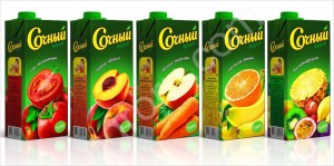 Соки оптом из РБ