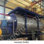 Вакуумный Котел квм современный