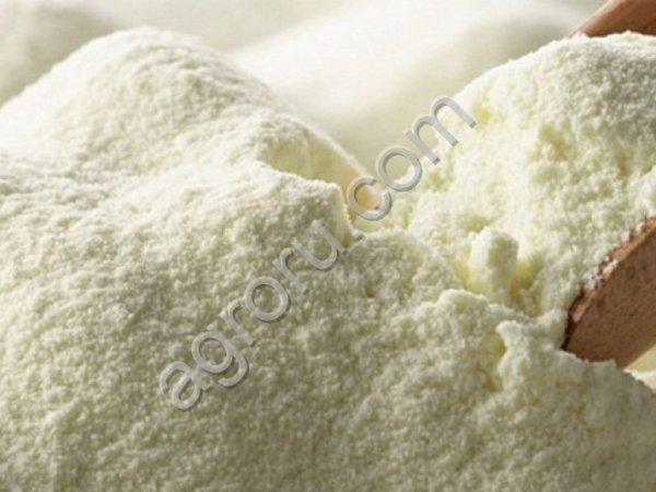 Сыворотка сухая молочная подсырная/творожная