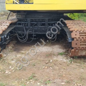 Гусеничный кран ДЭК-361