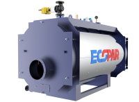 ПАРОВОЙ КОТЕЛ, ПАРОГЕНЕРАТОР ECO-PAR 0, 7 БАР 100 - КГ/Ч