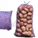 Сетка овощная 5080 фиолетовая