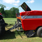 Пресс-подборщик Z-587/1, Metal-Fach