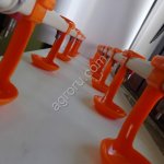 Система для поения на 70 кур (авто поилка)