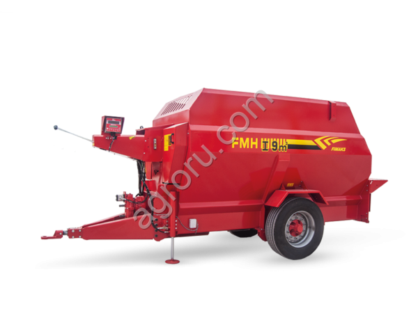 Горизонтальная кормосмешивающая тележка Fimaks FMHI 9