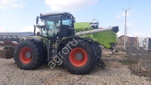 Трактор Claas Xerion Trac