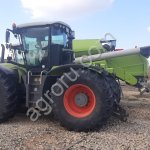 Трактор Claas Xerion Trac
