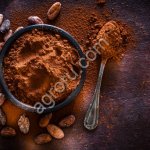 Какао порошок алкализованный