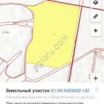 Яблоневый сад 23га