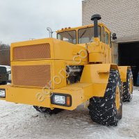 Трактор Кировец К-701 после капремонта