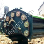 Мини рулонный пресс-подборщик