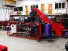 Автоматическая линия фасовки и упаковки овощей