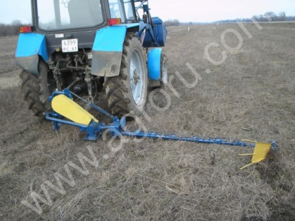 Косилка сегментная легкая КСЛ-2.1