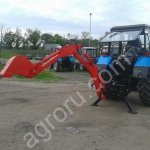 МЭН-300 экскаватор навесной, оборудование