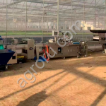 Автоматические линии высева семян в кассеты