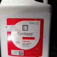 Грейдер, ВГР (250 г/л имазапира) гербицид по 10 л.