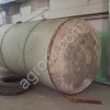 Емкость из аллюминия толстостенная  17 м3