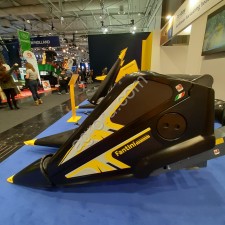 Жатка для уборки кукурузы Fantini L4 Evolution 8 рядков (L04 EVO / LH4 EVO) Премиум
