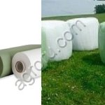 Агрострейч пленка для сенажа Contractor