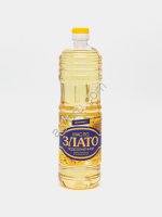 Масло подсолнечное ТМ Злато