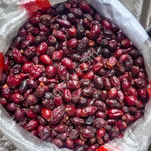 Плоды шиповника сушеные