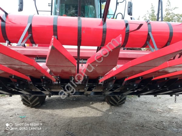 Приспособление для уборки подсолнечника ЛИФТЕР комбайн НОВА NOVA