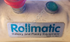Тестораскаточная машина ROLLMATIC SH500