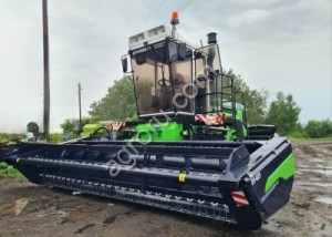 Косилка самоходная Мещера Е-403