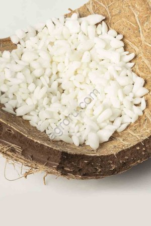 Кокосовая стружка в карамели для кондитеров