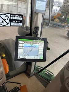 Дисплеи John Deere 1800, 2600, 2630, 4240, 4640