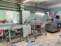 Котлетная линия Stork Titan