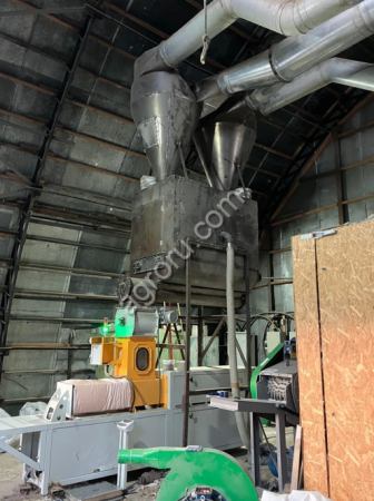 Диспергатор — сушилка аэродинамическая