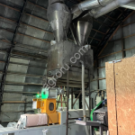 Диспергатор — сушилка аэродинамическая