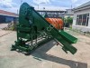 Оборудование для переработки кедровой шишки (шишкомолка) в орех с конвейером